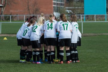 Bild 11 - C-Juniorinnen Kieler MTV -  MTSV POlympia Neumuenster : Ergebnis: 1:0
